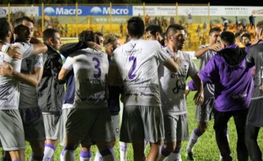 Villa D&aacute;lmine le gan&oacute; a Crucero del Norte 2 a 1