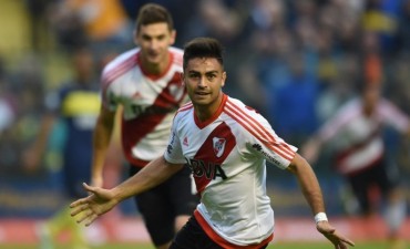 River Plate le gan&oacute; a Boca Juniors 3 a 1