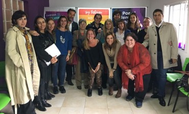 Se lanz&oacute; la primera Mesa Local de Violencia de G&eacute;nero en Campana
