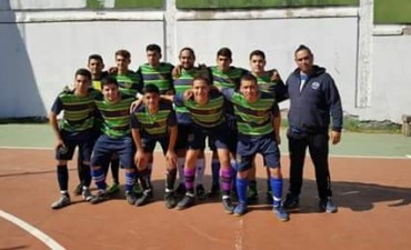 Club Ciudad de Campana perdi&oacute; 5-2 frente a Atlanta 
