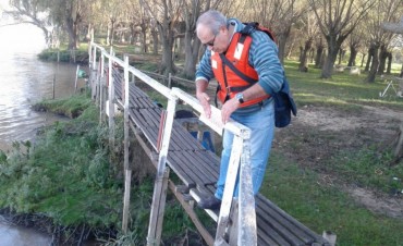 Clausuran el Club de Pescadores por diversas irregularidades 