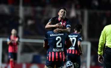 San Lorenzo le gan&oacute; a Flamengo 2 a 1 y clasific&oacute; a la segunda ronda de la Copa Conmebol Libertadores