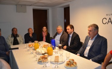 Seguridad: se elaboran protocolos de actuaci&oacute;n con instituciones de la ciudad 