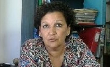L�a Fernandez elegida Secretaria General de Suteba en Campana
