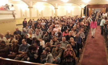 Adultos mayores disfrutaron de conciertos en Entre R&iacute;os