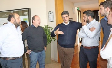 Sergio Roses particip&oacute; del encuentro de Directores de Juventud de la Provincia