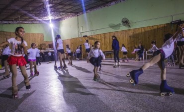 Alumnas de la Escuela Municipal de Deportes brindar&aacute;n una gran Gala de Pat&iacute;n