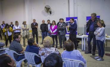 El Intendente en tu barrio: Abella se reunir&aacute; ma&ntilde;ana con vecinos de San Felipe
