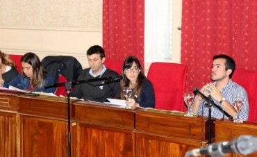 HCD:  Se aprob&oacute; la rendici&oacute;n de cuentas 2016