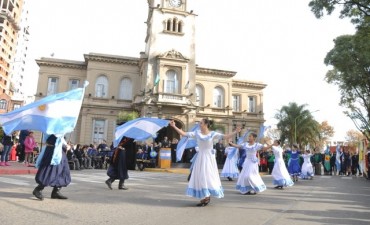 El Municipio celebra un nuevo aniversario de la Revoluci&oacute;n de Mayo