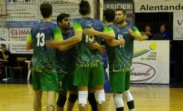 La Divisi&oacute;n de Honor de Caballeros supero como local 3-0 al Club Italiano 
