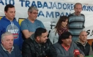 El Intendente Abella ratific&oacute; su voluntad de NO negociar