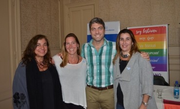 El Municipio realiz&oacute; una capacitaci&oacute;n sobre Diversidad Sexual