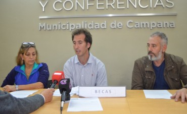 El Municipio becar&aacute; a deportistas de alto rendimiento 