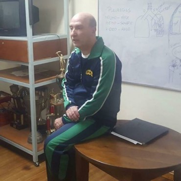 Ciudad de Campana tiene nuevo entrenador: Fabi?&nbsp;n Timmis