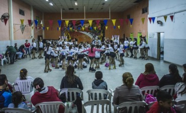 Hoy habr&aacute; una gran Gala de Pat&iacute;n, de alumnas de la Escuela Municipal de Deportes