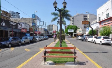 El municipio comenzar&aacute; con la renovaci&oacute;n y mejoramiento de la avenida Rocca