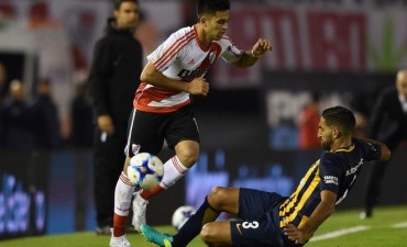 River Plate y Rosario Central empataron 0 a 0