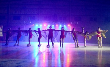 Exitosa Gala de Pat&iacute;n de la Escuela Municipal de Deportes