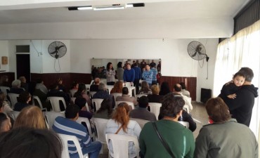 Santa Florentina: Avanza el proceso de escrituraci&oacute;n de las viviendas