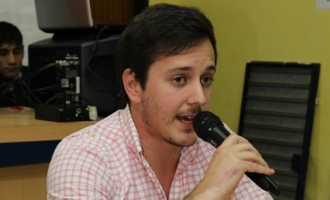 Alejo Sarna: Vamos Campana fue habilitado por la Justicia Electoral