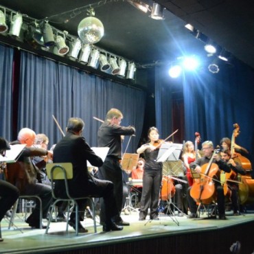 Con dos shows, la comunidad disfrut&oacute; este fin de semana de la m&uacute;sica cl&aacute;sica