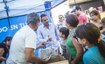 El Estado en tu barrio llega al barrio Villanueva a partir de hoy