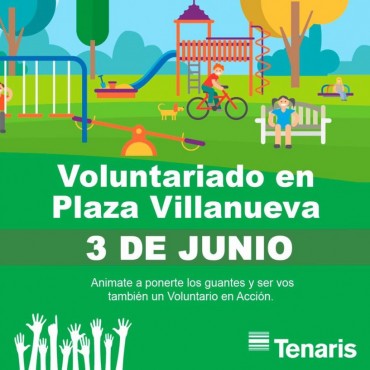 Luis Grieco: esperamos poder cumplir nuestro objetivo en la Plaza Villanueva