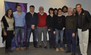 El Municipio particip&oacute; de una charla abierta sobre la Ley de Bosques Nativos