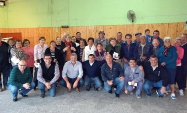 Vecinos y autoridades municipales dialogaron sobre la seguridad en los barrios