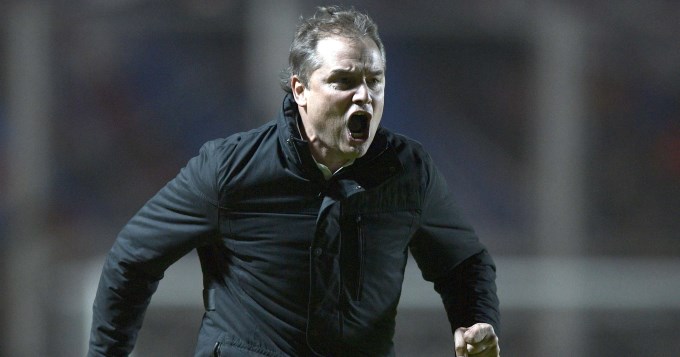 Aguirre: San Lorenzo fue el m&aacute;s grande