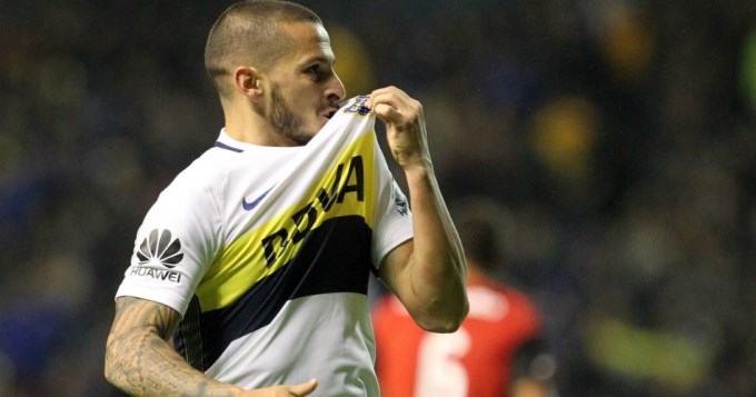 Desmienten rumores de venta de Benedetto a Sevilla