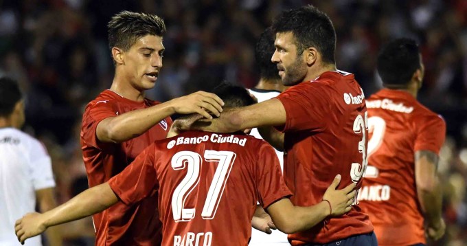 El Rojo le ahog&oacute; la ilusi&oacute;n a Newell�s