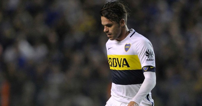 Gago asegur&oacute; que hab&iacute;a pensando en abandonar el f&uacute;tbol