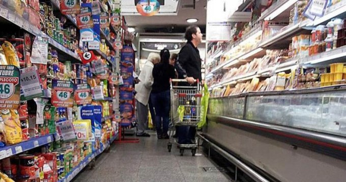 La inflaci&oacute;n de abril fue del 2,6 por ciento
