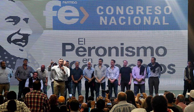 Macri: Vamos a crear trabajo para todos los argentinos