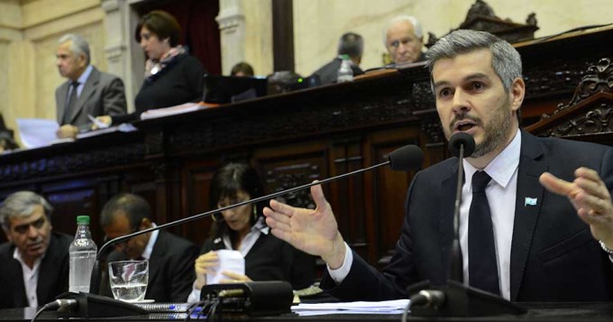 Marcos Pe&ntilde;a: Vamos a tener la inflaci&oacute;n m&aacute;s baja desde 2009
