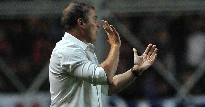 Diego Aguirre: San Lorenzo super&oacute; un momento negativo