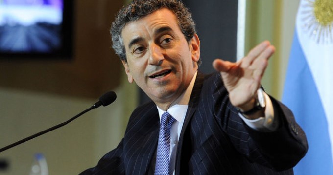Randazzo present&oacute; avales para competir en las PASO