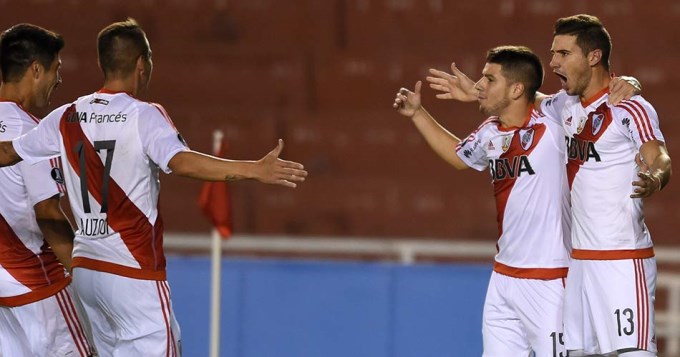 River gan&oacute; en Per&uacute; y qued&oacute; primero en su grupo
