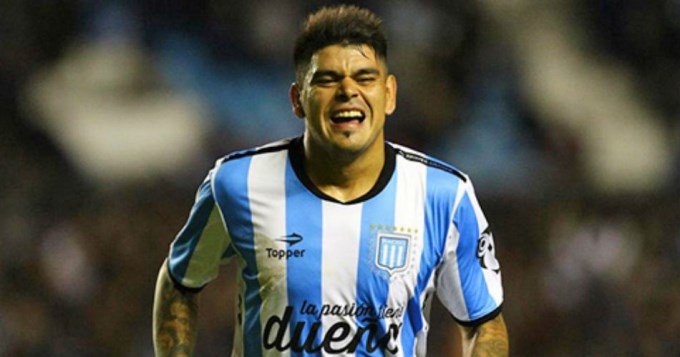  Bou descartado para el partido frente a San Lorenzo de Almagro