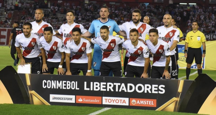 River Plate viaj� a Colombia buscando asegurar la clasificaci�n