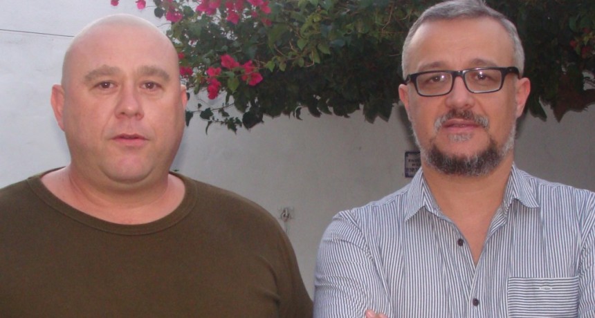 Diego Rolleri: "Para los trabajadores de Campana este Primero de Mayo hubo poco que festejar"