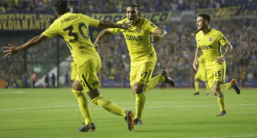 Se program&oacute; la fecha 26: el lider Boca Juniors recibe a Uni&oacute;n el domingo a las 17.45 horas