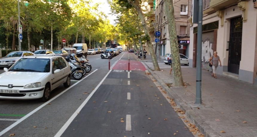 Bicicletas: vulnerables antes que saludables 