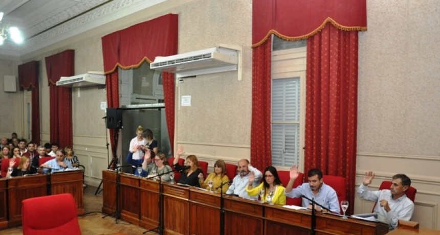 Se aprob&oacute; la adhesi&oacute;n al R&eacute;gimen de Responsabilidad Fiscal