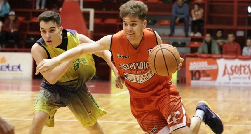 Club Ciudad de Campana perdi&oacute; 60-51 frente a Independiente de Z&aacute;rate