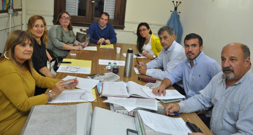 Concejales de Cambiemos destacaron la adhesi&oacute;n al R&eacute;gimen de Responsabilidad Fiscal