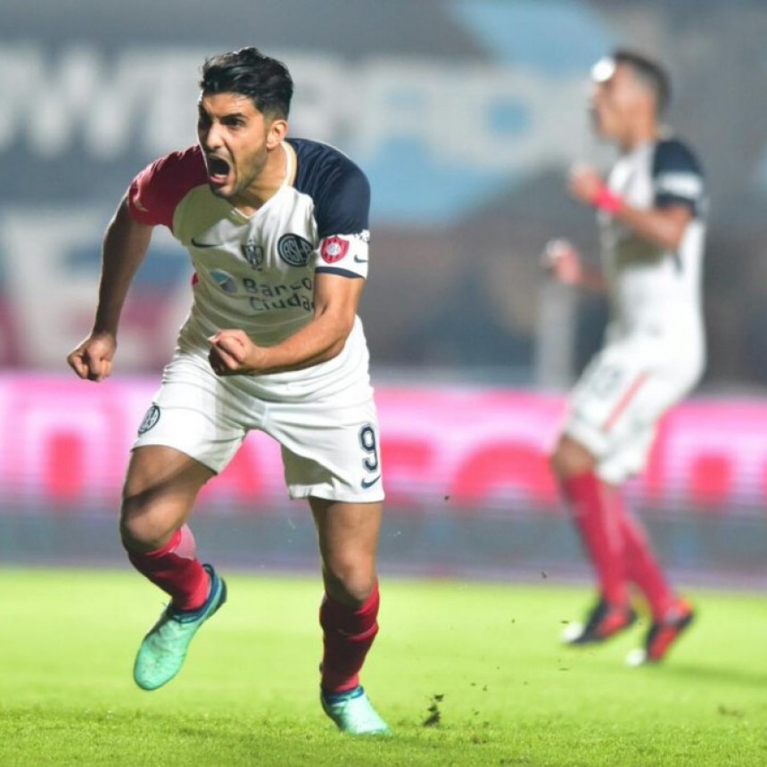 San Lorenzo se impuso ante Belgrano de C&oacute;rdoba 2 a 0