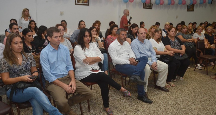 El Municipio y la SEDRONAR realizaron una importante capacitaci&oacute;n